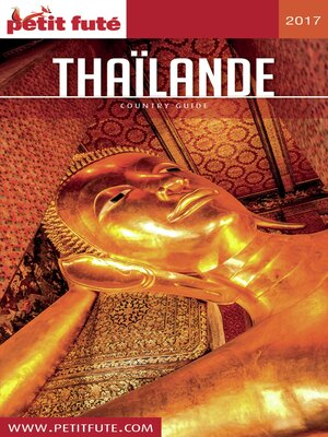 cover image of THAÏLANDE 2017 Petit Futé